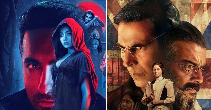 Thamma Box Office Day 1 Advance Booking (2 Days To Go): 60K Tickets Sold, Kesari Chapter 2 In Danger!
