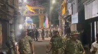 Cuttack tense after fresh violence; internet suspended for 24 hours