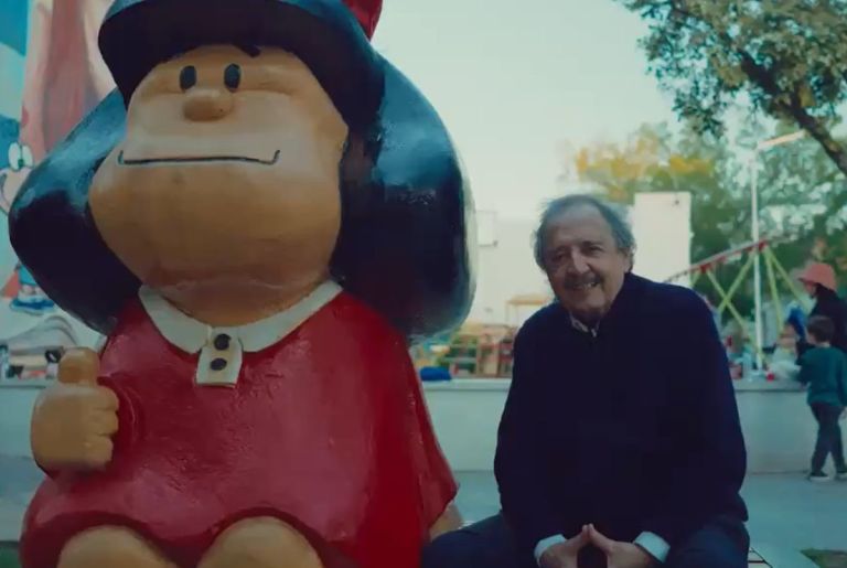 Alfonsín dijo que "Milei metio la cola entre las patas con EE.UU" y que "su gobierno es el más insensible desde 1983"