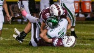 Football photos: Pen Argyl at Bangor, Oct. 24, 2025
