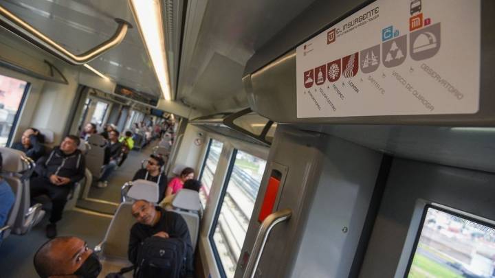 Tren Interurbano México-Toluca: este será el precio del viaje por persona