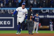 Ex-Red Sox righty gives up game-winning homer that sends Blue Jays to first World Series since 1993