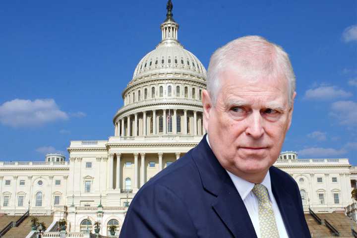 Prince Andrew to Receive US Congress Committee Hearing Invitation for Jeffrey Epstein Evidence