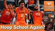 FINALLY: Oklahoma State BASKETBALL Takes Down #20 Auburn 97