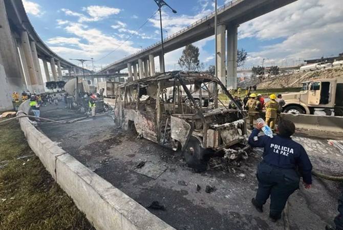 Presentan nueva normatividad para transporte de sustancias peligrosas en CdMx