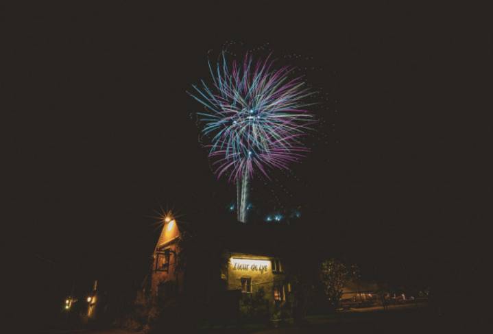 Bonfire Night and firework displays in Warwickshire this year 2025 | Local News 