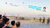 Compassionate Joel Osteen Flies His Jet To Kabul Airport To Tell Afghans To Name And Claim Victory Over Their Lives