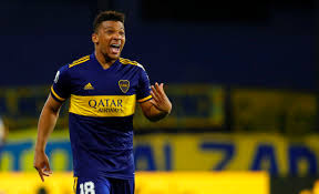 Frank Fabra le tira guiño a Millonarios 