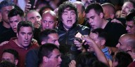 El último mensaje de Milei antes de la veda electoral: “No perdamos la esperanza, vayamos a votar”