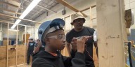 ‘We Build Giants’ Camp Gives Local Students a Hands