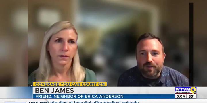 Friends of Erica Anderson remember her life