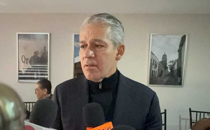 CMIC apoyará en reparación de caminos afectados por lluvias en la Huasteca potosina