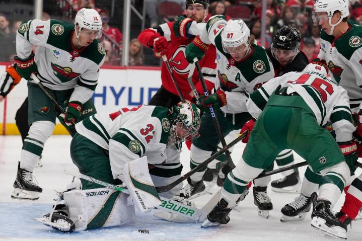 Wild fortunes go south as red