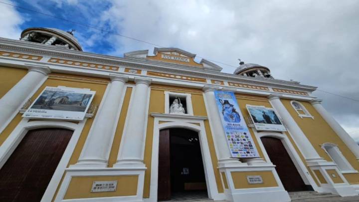En Caracas, autoridades supervisan labores de rehabiltación de lugares religiosos