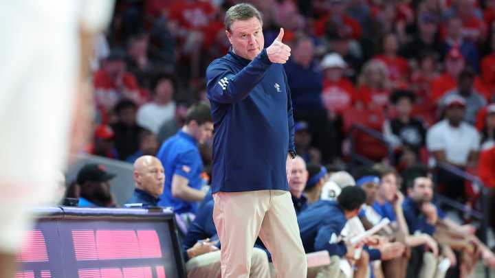 Kansas basketball schedule, dates, times, TV info for 2025