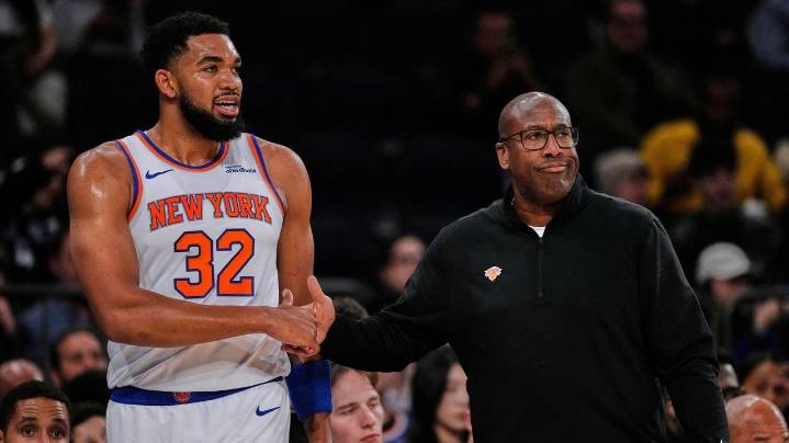 Mike Brown excited for Garden debut as Knicks coach; shock of trade has worn off for Donte DiVincenzo