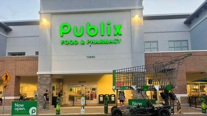 Attention, shoppers, a Florida Publix sold lottery ticket worth $106,000