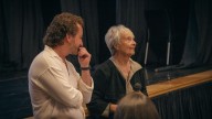 Una sala llena de almas atravesadas por la sabiduría y sensibilidad de Marta