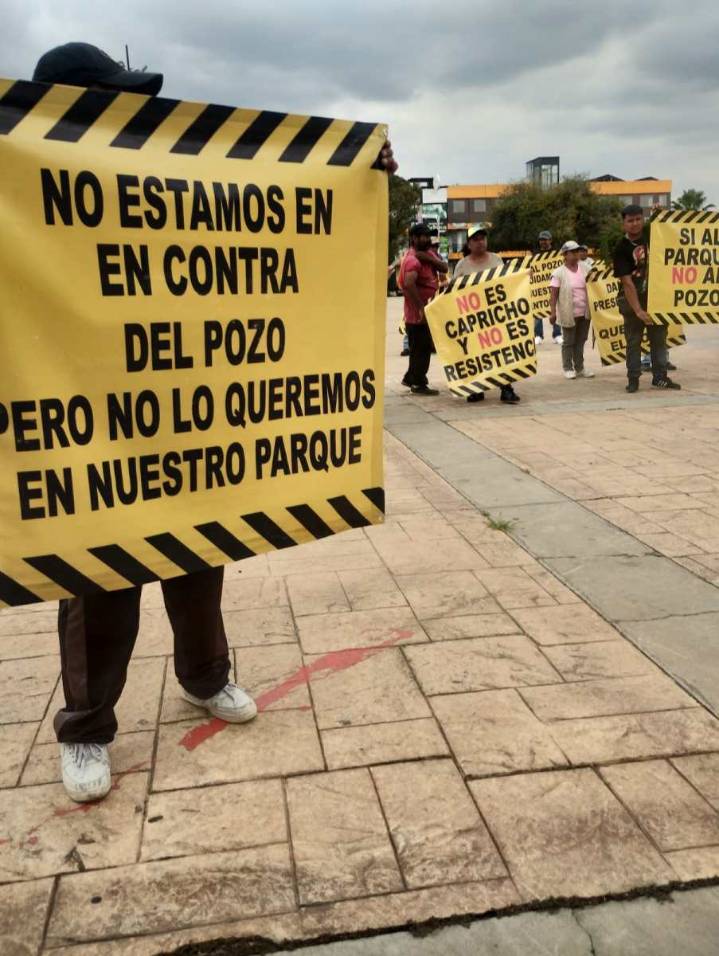 Opinión: El pozo 3A en Valle de Chalco, no es un proyecto de Alan Velasco, sino de Claudia Sheinbaum
