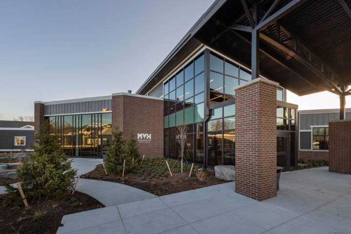 Michigan Veterans Homes at Chesterfield Township ranked first in state