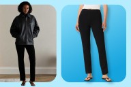 These $40 Quince Petite Pants Feel Like Leggings