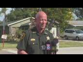 Man shot, killed by police after slashing officer with a knife in Pinellas Park short