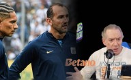 Eddie Fleischman lapida a Paolo Guerrero y Hernán Barcos en Alianza Lima: "No puedes construir un proyecto con delanteros de 40 años"