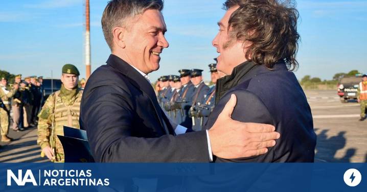 En modo campaña: expectativas y rechazo por la llegada de Milei a Chaco y Corrientes