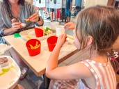 Restaurants are winning over busy parents — but slipping with child