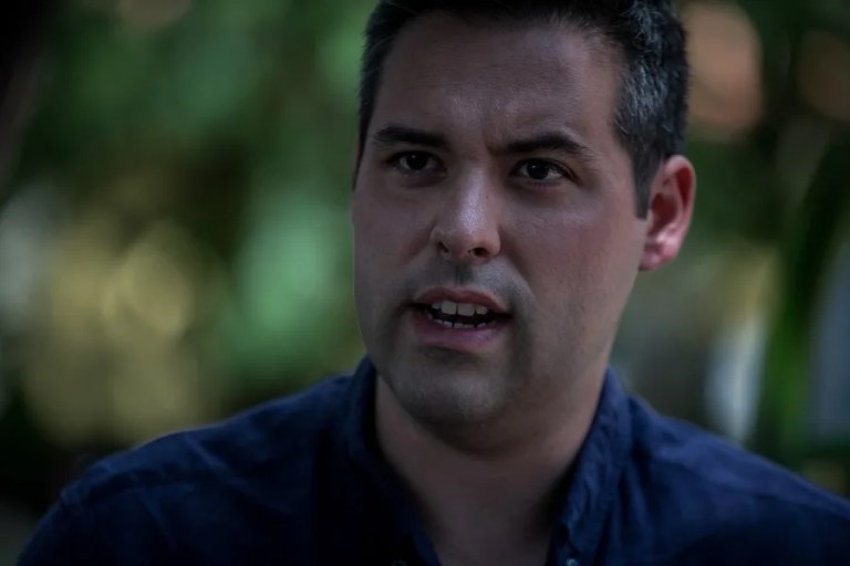 Régimen de Maduro pide al TSJ quitar nacionalidad a Yon Goicoechea por “solicitar invasión”