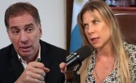 Cortocircuito en LLA: Santilli dejó sola a Reichardt por una frase