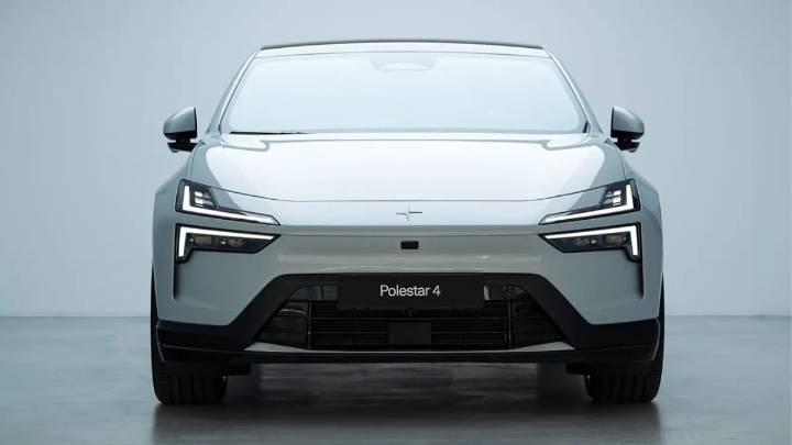 Polestar vendió tanto en tres meses como en todo 2024