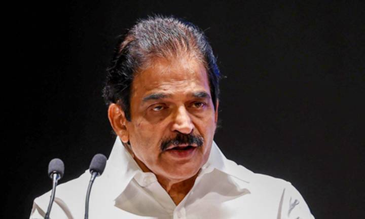 KC Venugopal urges Centre to reverse Air India's flight reductions from Kerala