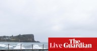 Australia news live: Sydney forecast to have hottest ever October day as Melbourne braces for destructive winds