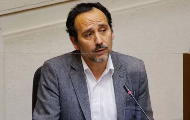 Senador Núñez culpa a  Piñera por error en tarifas
