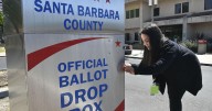 Santa Barbara County Elections Office reminds voters of ballot return options