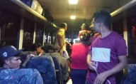 Devuelven a la fuerza a 20 indígenas desde Caracas a Machiques, durante un allanamiento en casa de defensor de DDHH de los indígenas