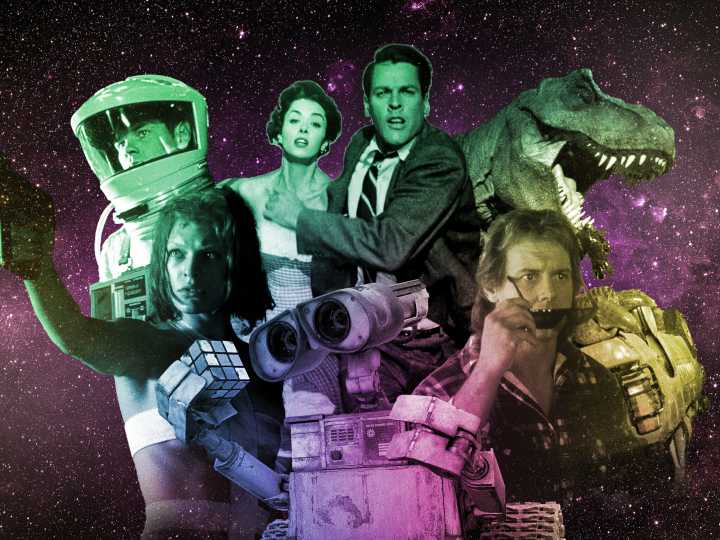 100 Best Sci-Fi Movies Of All Time For A Mind