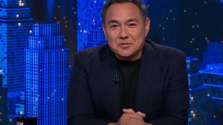Rosie O'Donnell makes shock confession about actor Keanu Reeves in new interview with comedian Sam Pang