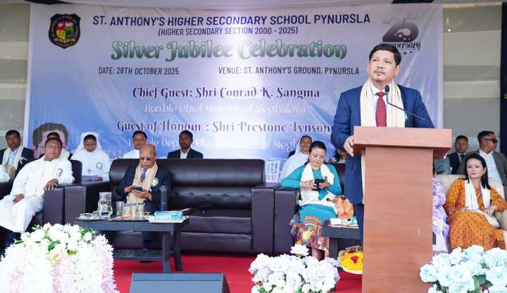 CM reaffirms commitment to boost edu infrastructure