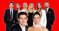 A Brief History of the Beckham Family’s Girlfriend Drama