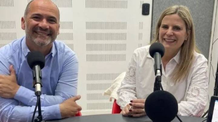 El candidato por el PRO Juan Martín pidió bajar la lista de Lorena Villaverde