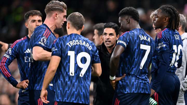 Mikel Arteta reaction — Arsenal boss speaks after Gunners slim win over Fulham