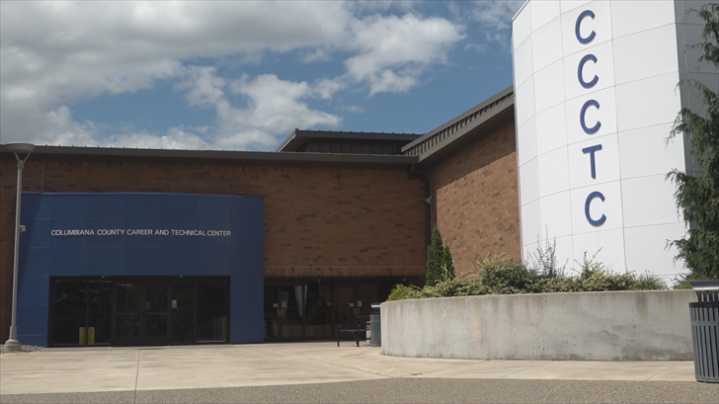 CCCTC promotes students exploring career options