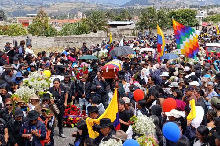 The Death Toll Is Rising from Ecuador’s Crackdown on Protesters