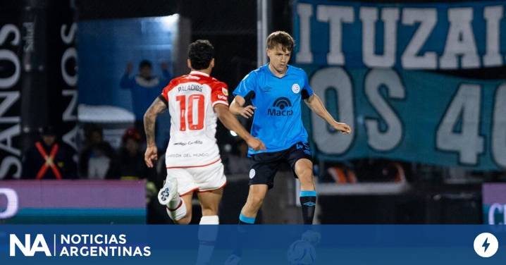 Belgrano y Estudiantes repartieron puntos en un cierre lleno de dramatismo