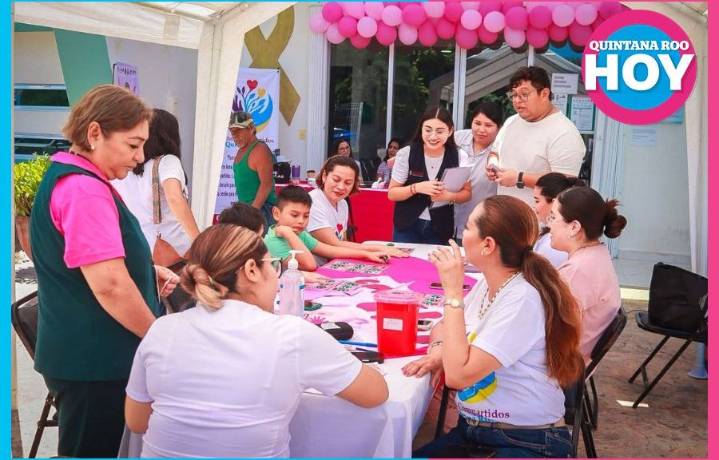 Supera el cáncer de mama con actitud positiva y llama a la detección oportuna