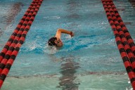 Focused on the next lap: Ann Arbor swimmer headed for 2026 Special Olympics USA Games