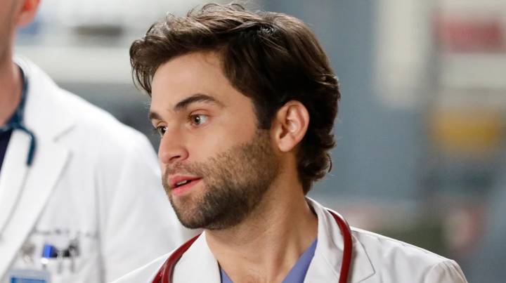 Why Jake Borelli's Levi Schmitt Left Grey's Anatomy