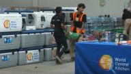Voluntarios de World Central Kitchen Han Preparado Miles de Comidas para Afectados en Veracruz